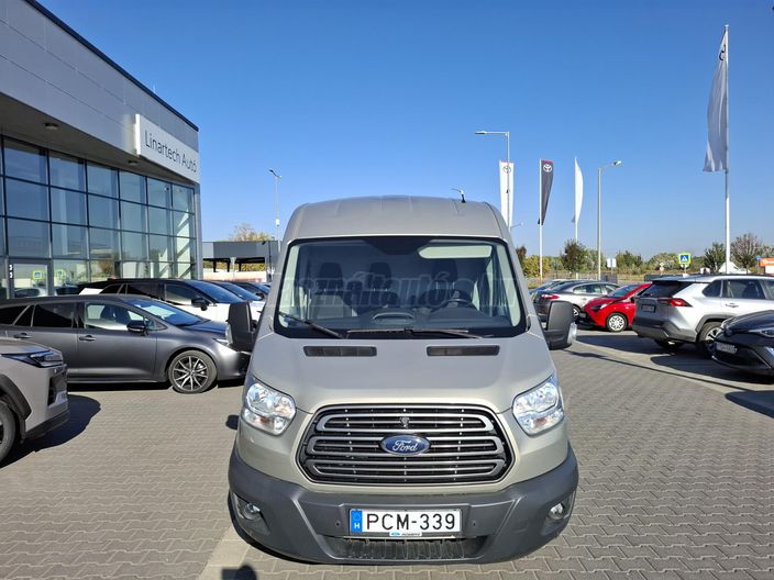 FORD TRANSIT 2.0 TDCi 310 MWB Trend