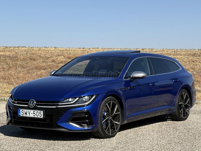 VOLKSWAGEN ARTEON Shooting Brake 2.0 TSI R 4Motion DSG