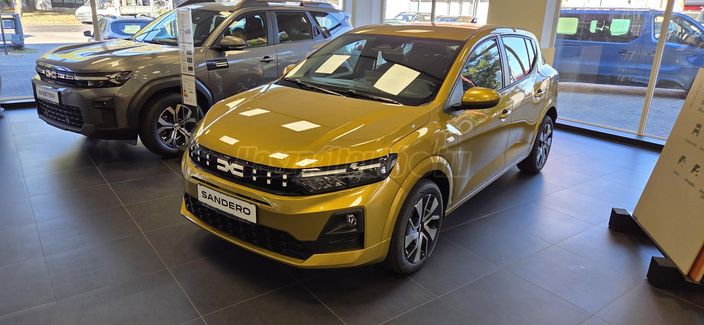 DACIA SANDERO 1.0 TCe Expression
