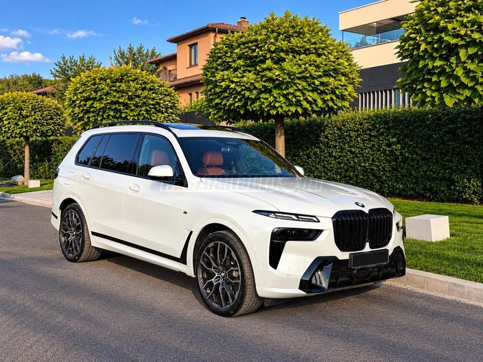 BMW X7 xDrive40d (Automata)