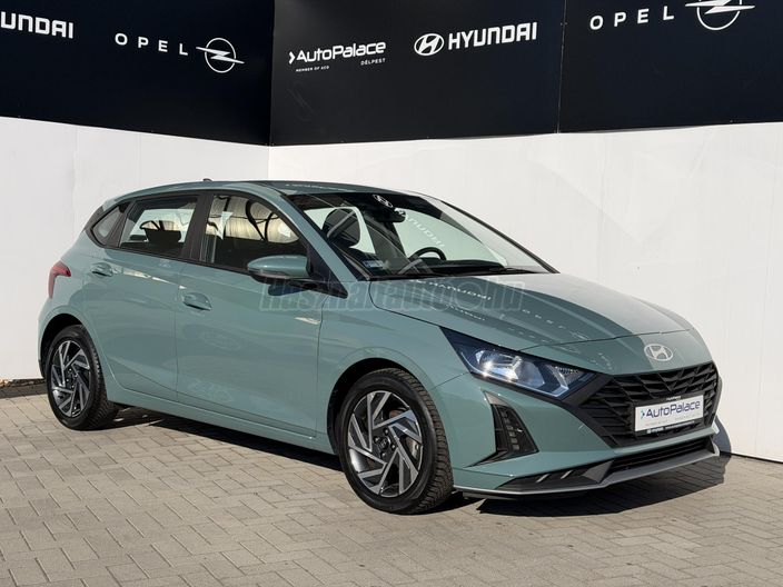 HYUNDAI I20 1.2 MPi Smart