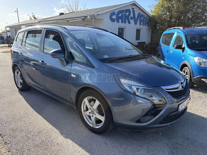 OPEL ZAFIRA TOURER 1.4 T Drive Start-Stop (7 személyes )