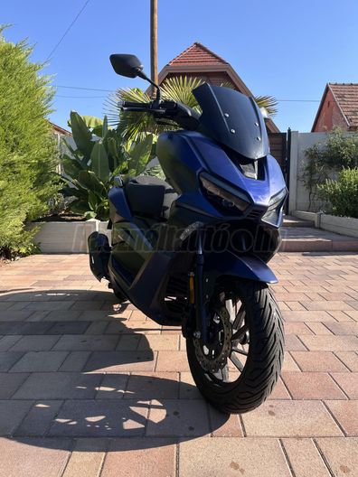 KEEWAY VIESTE 125
