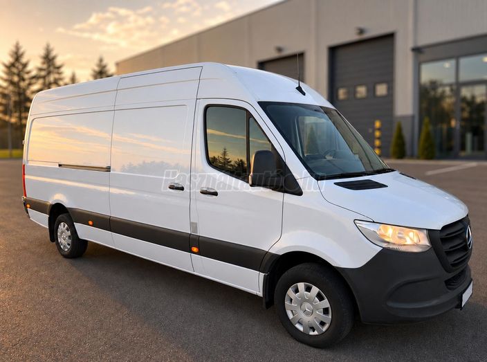 MERCEDES-BENZ SPRINTER 315 CDI 910.633.13