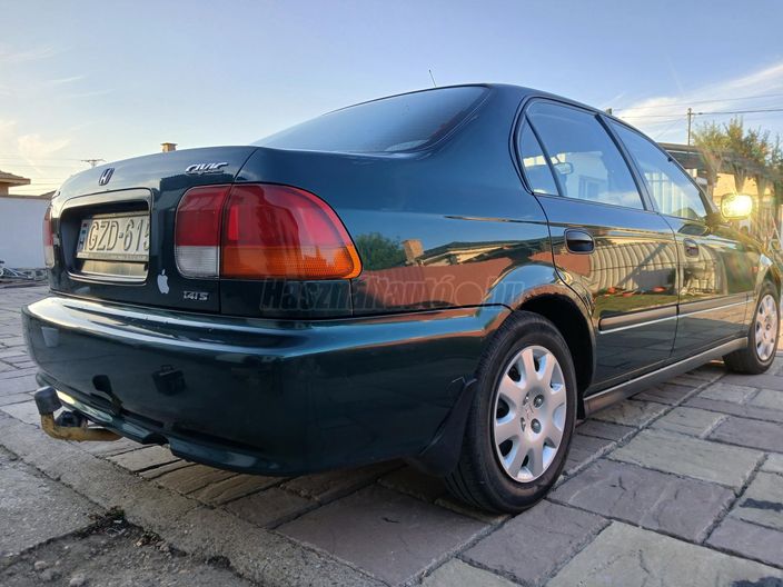 HONDA CIVIC 1.4i S Family Elegance Klima