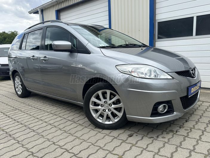 MAZDA 5 2.0 CD TE