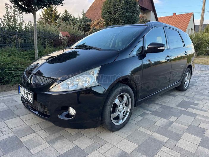 MITSUBISHI GRANDIS 2.0 DI-D Instyle ((7 személyes ))