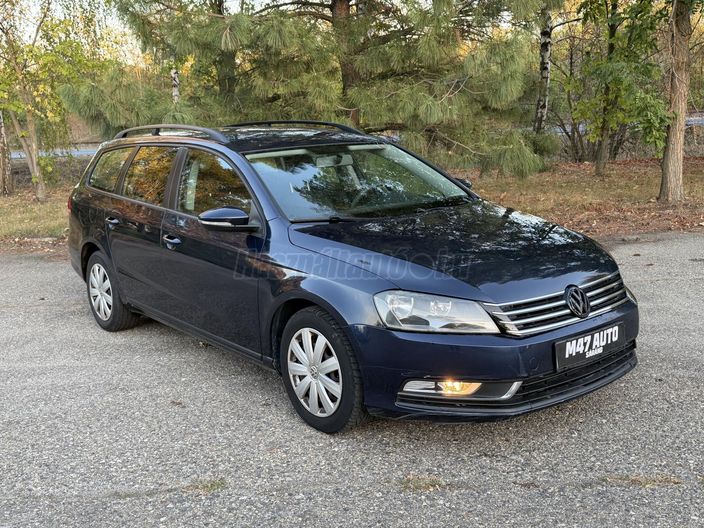 VOLKSWAGEN PASSAT VII Variant 2.0 CR TDI Comfortline BMT