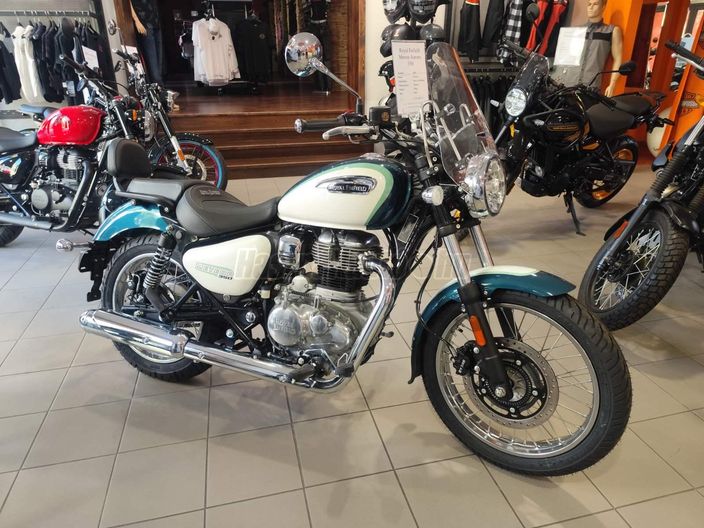 ROYAL ENFIELD METEOR