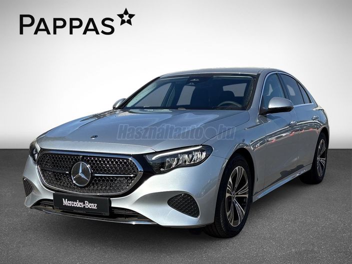 MERCEDES-BENZ E 220 d 4Matic 9G-TRONIC Mild hybrid drive