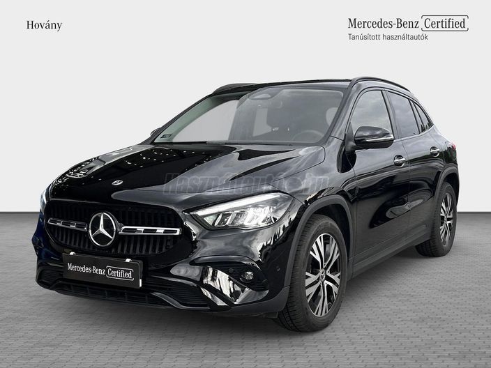 MERCEDES-BENZ GLA 180 Progressive Line 7G-DCT