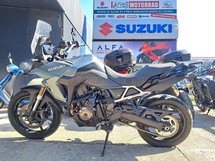 SUZUKI DL 800