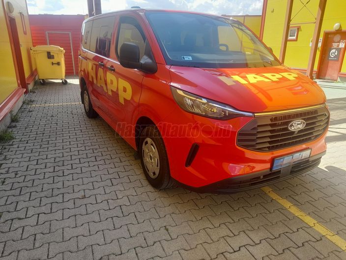 FORD TRANSIT Tourneo Custom 2.0 TDCi 320 L1H1 Trend (9 személyes )