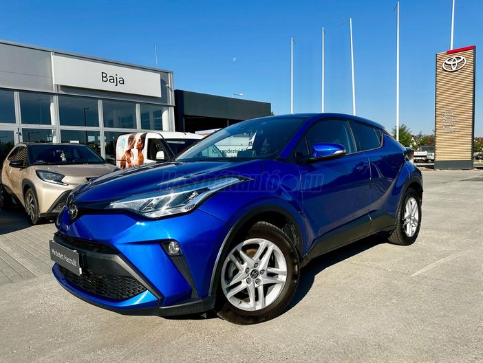 TOYOTA C-HR 1.2T Comfort Business