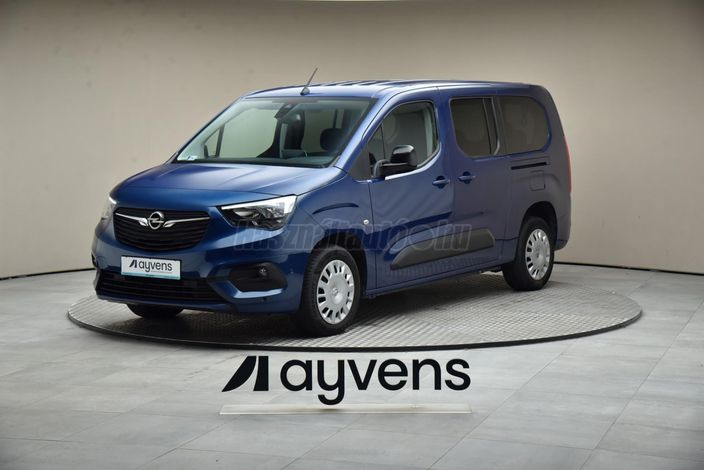 OPEL COMBO Life 1.5 CDTI Elegance Plus (7 személyes )