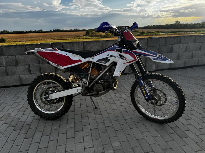 BMW G 450 X