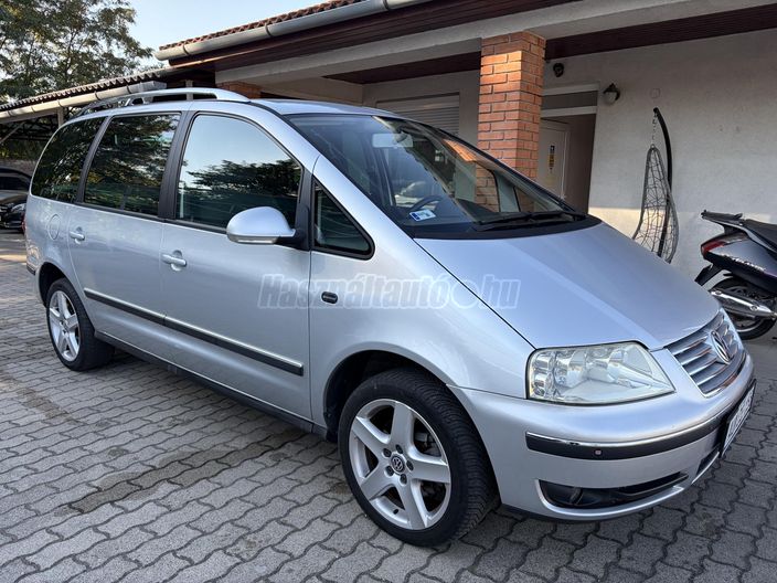VOLKSWAGEN SHARAN 2.0 PD TDI Highline