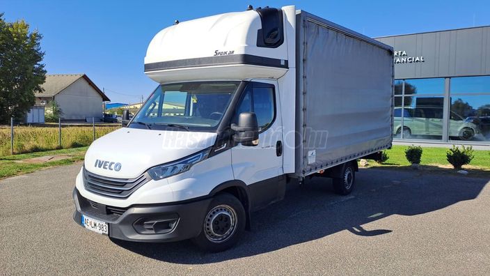 IVECO DAILY 35 S 18 H P 4100 (Automata)