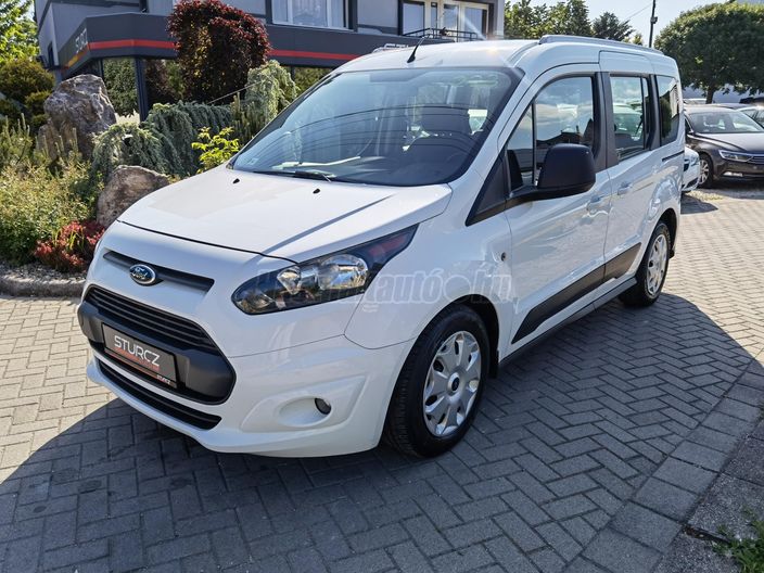 FORD TOURNEO