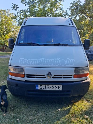 RENAULT MASTER 2.2 dCi L1H1