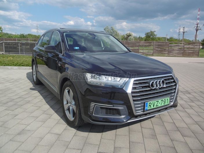 AUDI Q7 3.0 V6 TDI quattro e-tron Tiptronic ic
