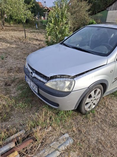OPEL CORSA C 1.0 12V Club Easytronic