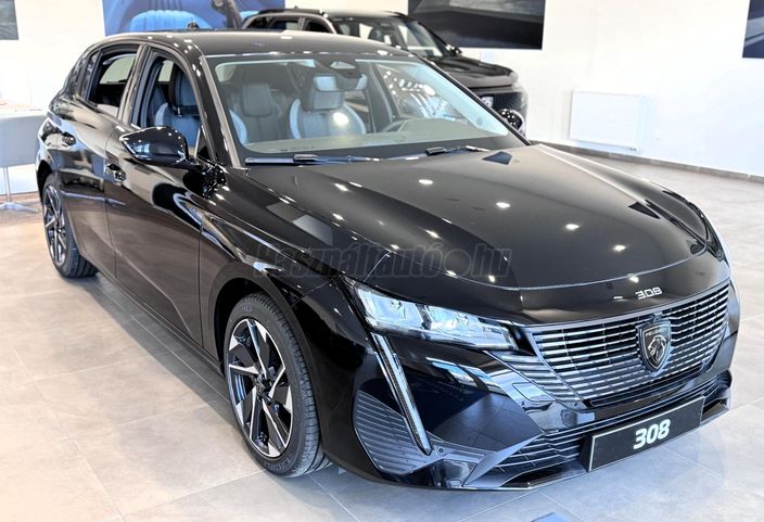 PEUGEOT 308 1.2 Hybrid Allure e-DCS6