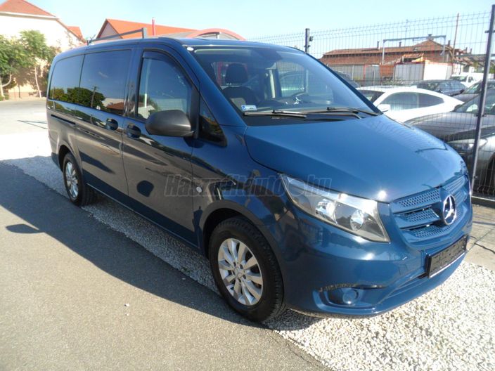 MERCEDES-BENZ VITO 114 CDI Mixto L