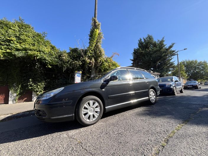 CITROEN C5 2.0 HDi Exclusive