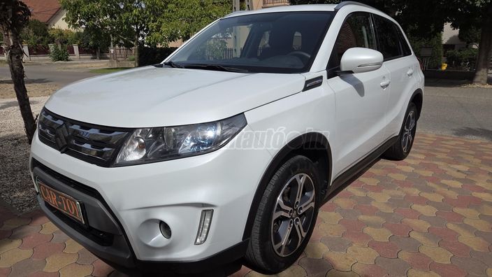SUZUKI VITARA 1.6 GLX