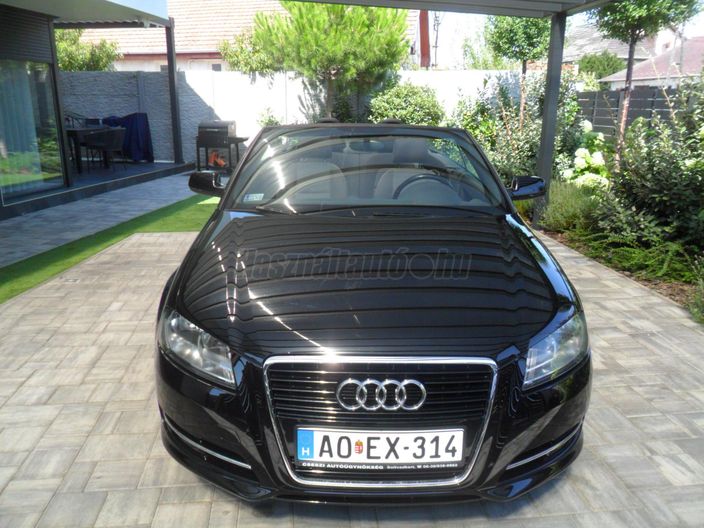 AUDI A3 CABRIO 1.2 TFSI Attraction