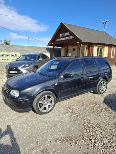 VOLKSWAGEN GOLF IV Variant 1.4 Euro Trendline