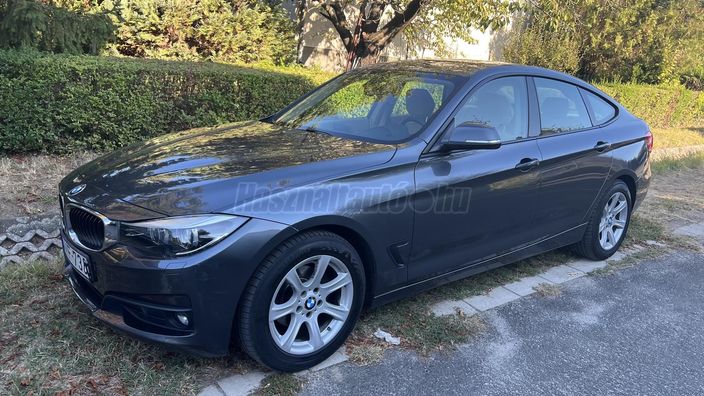 BMW 318 GRAN TURISMO