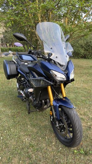 YAMAHA TRACER 9 GT