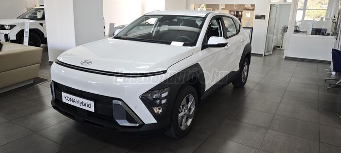 HYUNDAI KONA 1.6 GDi Hybrid Comfort DCT