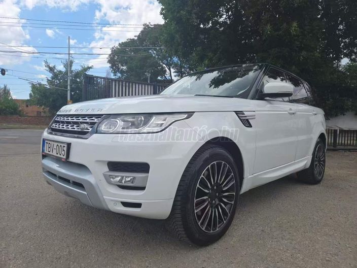 LAND ROVER RANGE ROVER SPORT 2.0 SD4 HSE (Automata)