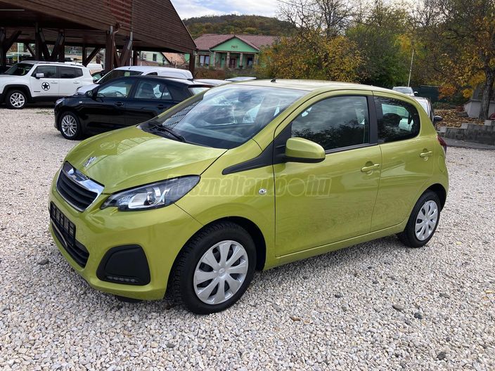 PEUGEOT 108