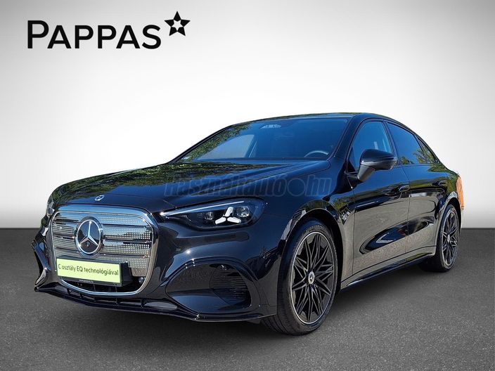 MERCEDES-BENZ C 400 4Matic EQ