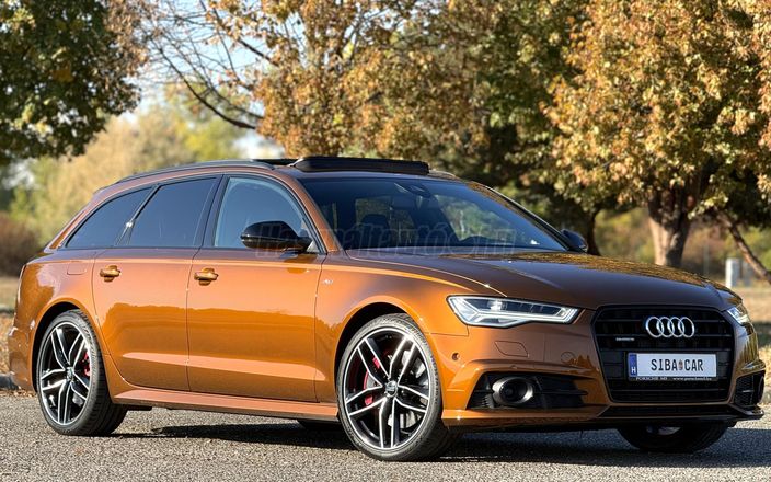 AUDI A6 Avant 3.0 V6 TDI Competition quattro Tiptronic ic