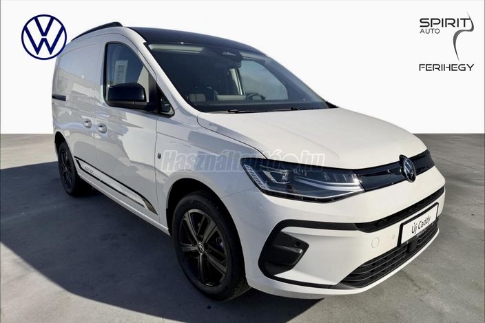 VOLKSWAGEN CADDY 2.0 TDI RT DSG
