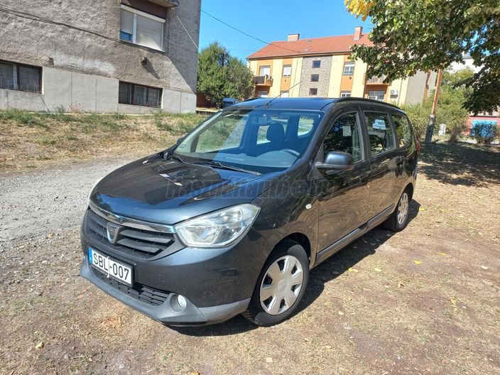 DACIA LODGY 1.5 dCi Arctic (7 személyes )