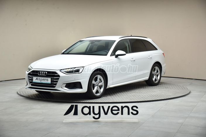 AUDI A4 Avant 40 TDI Advanced S-tronic