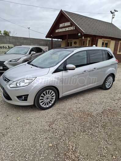 FORD C-MAX Grand 1.0 EcoBoost Titanium
