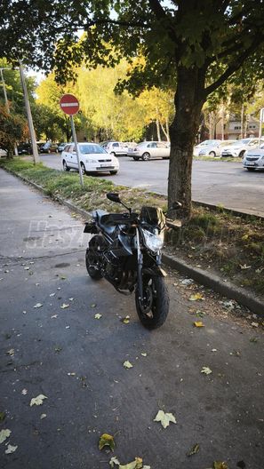 YAMAHA XJ 6 N