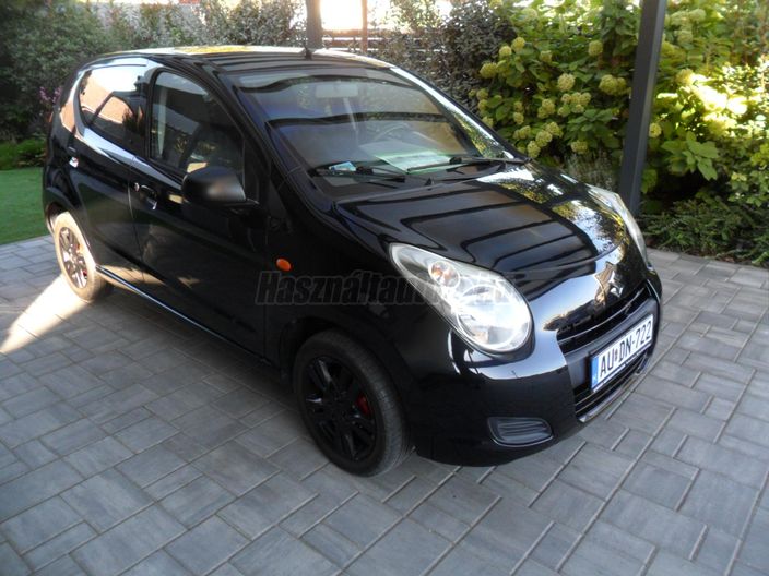 SUZUKI ALTO 1.0 GLX AC