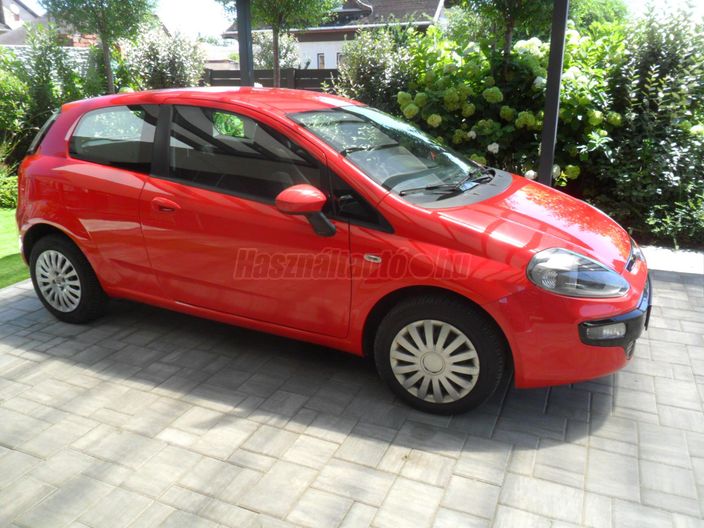 FIAT PUNTO Grande 1.4 8V Actual