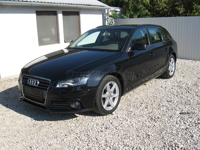 AUDI A4 Avant 2.0 TDI quattro