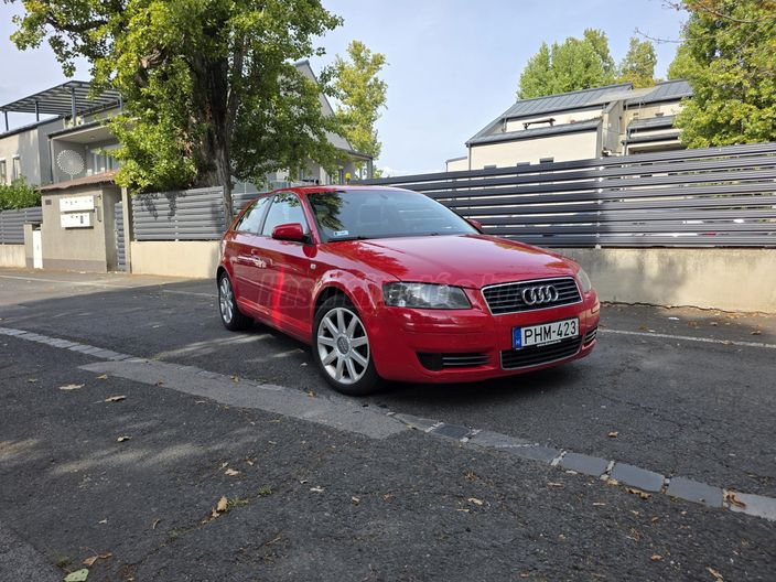 AUDI A3 1.9 PD TDI Ambiente