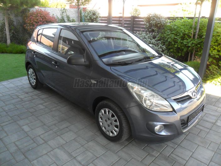 HYUNDAI I20 1.25 DOHC Comfort