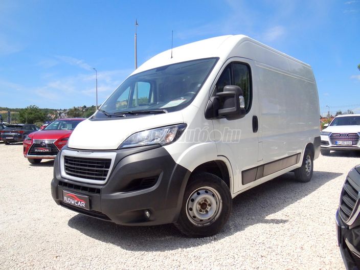 PEUGEOT BOXER 2.2 BlueHDI 350 FT Heavy L2H2